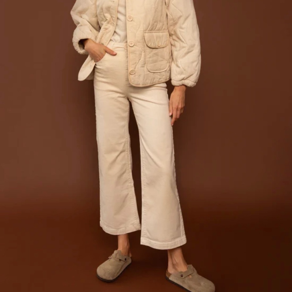 NWT Whimsy + Row Flora Pant — 31